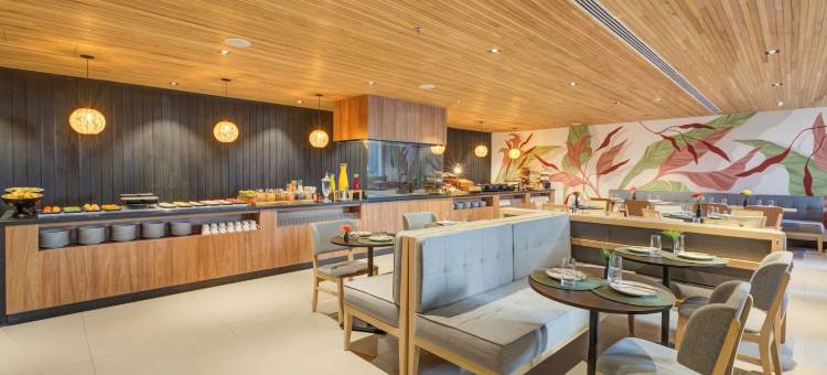 派尼奥斯雷迪森(Radisson Pinheiros)图片