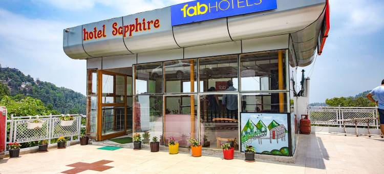 缤旅蓝宝石酒店(FabExpress Sapphire)图片
