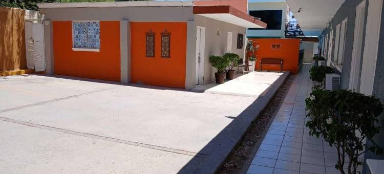 HOTEL JARDIN CABORCA图片