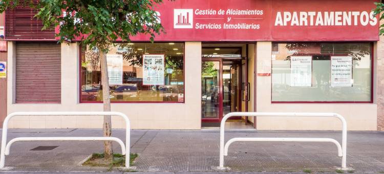 公寓住宿管理酒店(Gestión de Alojamientos Apartments)图片