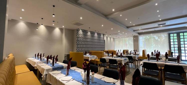 普纳姆住宅酒店(Hotel Poonam Residency)图片