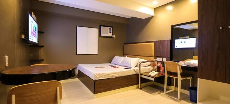 马卡帕加尔索戈酒店(Hotel Sogo Macapagal)图片