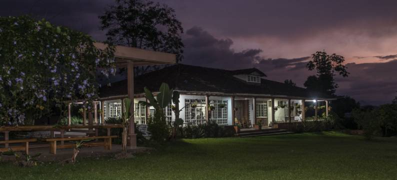 罗莎安东尼亚农场酒店(Finca Hotel Rosa Antonia)图片