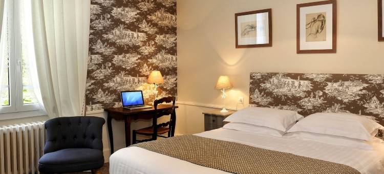 拉洛克奥钦英式酒店及水疗(Brit Hotel & Spa le Roc au Chien)图片