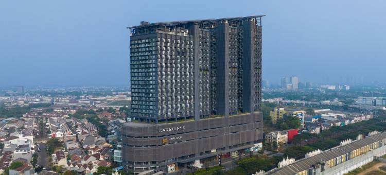 BSD 传家宝酒店及公寓 – 唐格朗(Herloom Hotel & Residence BSD – Tangerang)图片