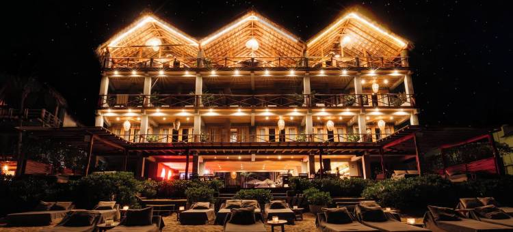 Naked Hotel Zipolite裸体酒店(Naked Hotel Zipolite -Adults Only-)图片
