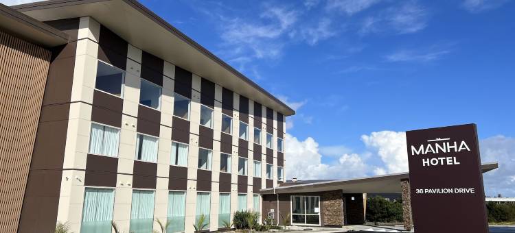 曼哈酒店(Manha Hotel Auckland Airport)图片