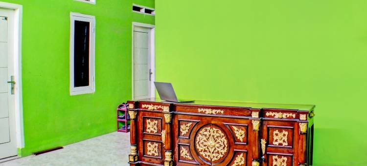 Hotel O Kamar Hijau 伊斯兰民宿(Hotel O Homestay Kamar Hijau Syariah)图片