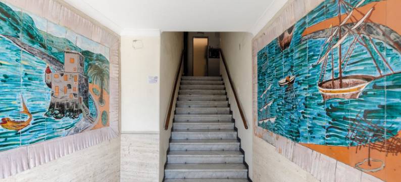 拉芭萝的Casa Rosa al Mare(Casa Rosa Al Mare, Rapallo)图片