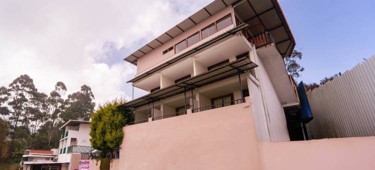 Treebo 宁静高地(Treebo Tranquil Heights with Scenic View)图片