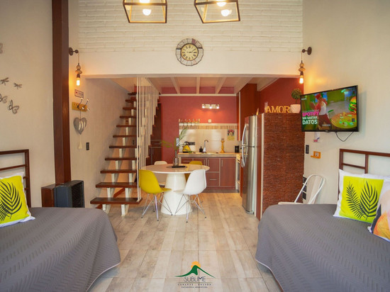 苏布利梅博尔松小屋