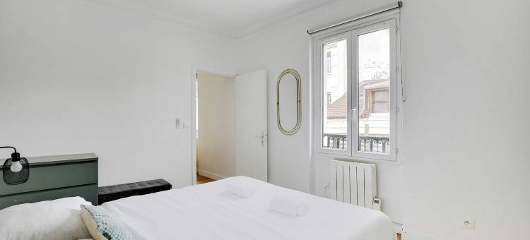 巴士底舒适公寓-一居室-可住4人(Comfortable apartment - 1BR/4P - Bastille)图片