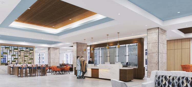 Staybridge Suites Houston Downtown by IHG图片