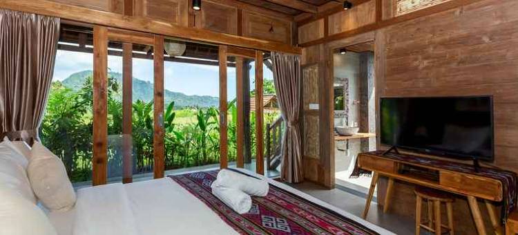 库布萨基安别墅(Kubu Sakian Villa)图片