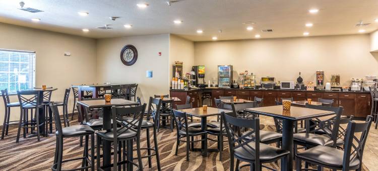 伊利鹅卵石套房酒店(Cobblestone Hotel & Suites - Erie)图片