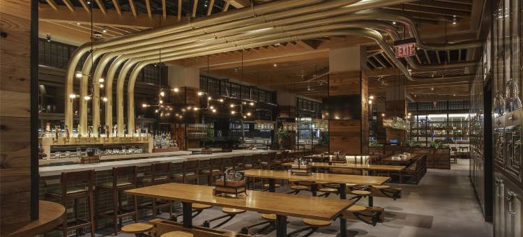 泰森斯角中心凯悦酒店(Hyatt Regency Tysons Corner Center)图片