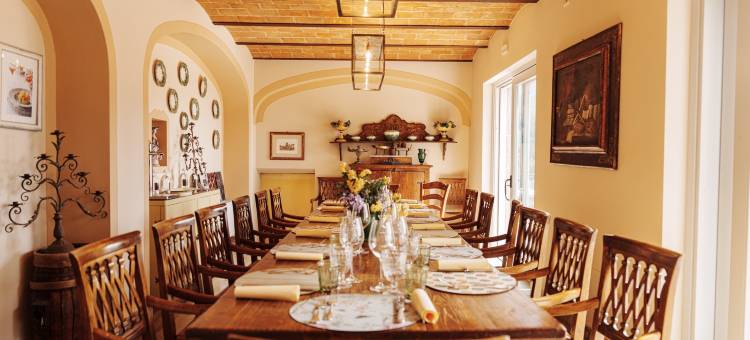 Il Falconiere Relais & Spa图片