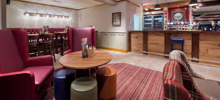 南泰恩河神盾港普瑞米尔酒店(Premier Inn South Shields Port of Tyne)图片