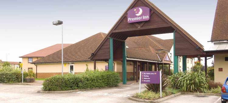 德比西普瑞米尔客栈(Premier Inn Derby West)图片