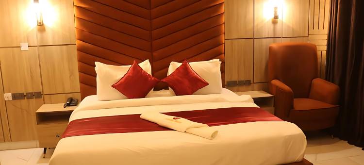 维多利亚布鲁姆酒店和度假村(Victorian Bloom Hotel and Resort)图片