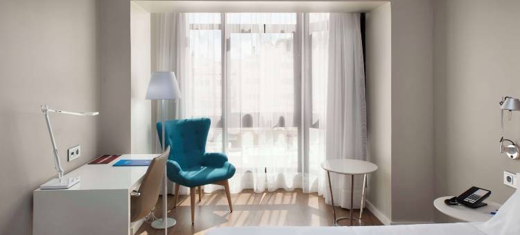 坎特拉斯海滩NH酒店(NH Playa  de Las Canteras)图片