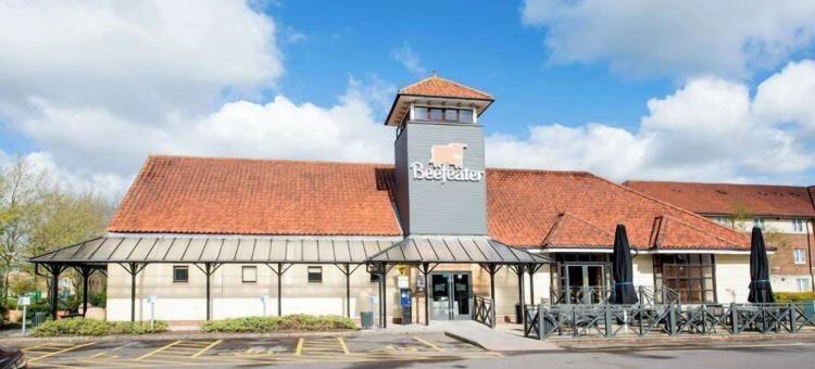 斯温登西部(M4, J16)普瑞米尔酒店(Premier Inn Swindon West (M4, J16))图片