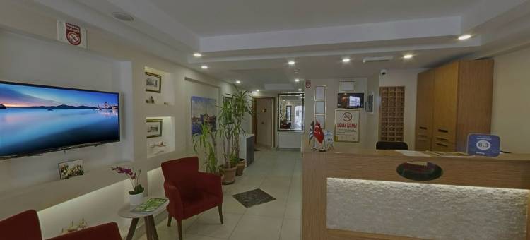 阿帕梅雅酒店(Apameia Hotel)图片