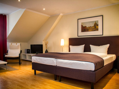 茨温格公寓酒店