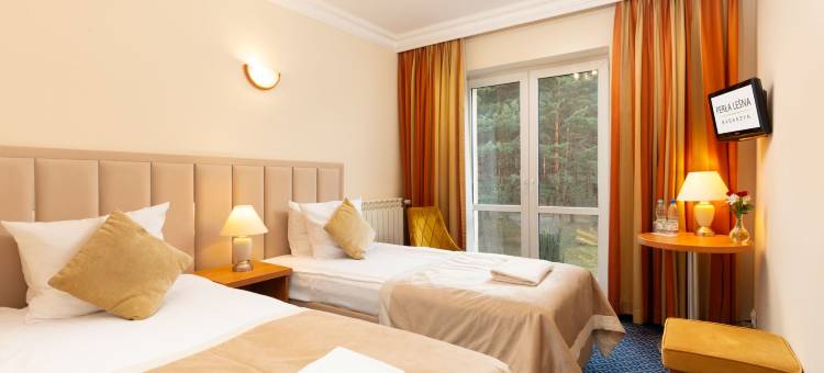 佩拉莱斯纳酒店(Perła Leśna Nadarzyn)图片