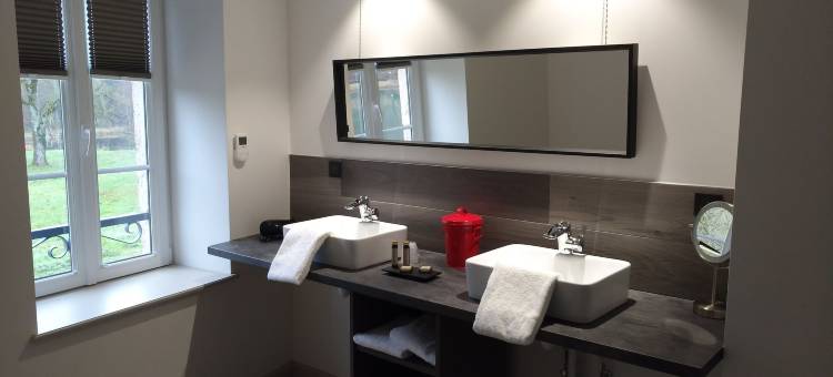 索默迪耶于埃区旅馆酒店(Lodge Hôtel de Sommedieue Verdun)图片