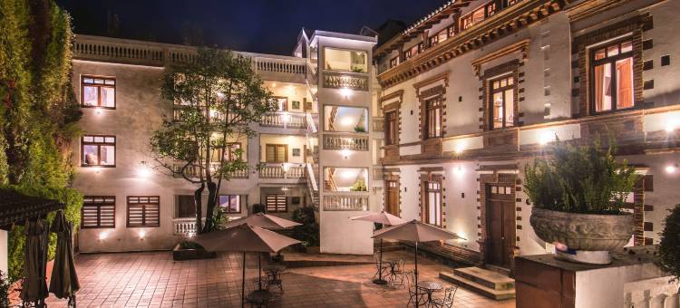 天使景观精品酒店(Vista del Angel Hotel Boutique)图片