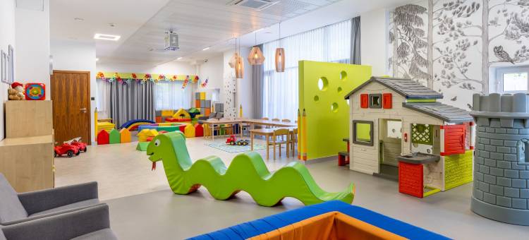 克雷尼察会议＆SPA酒店(Hotel Krynica Conference & SPA)图片