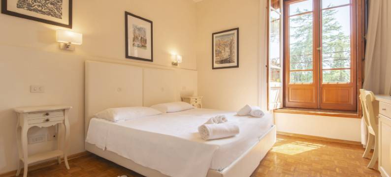 皮耶泰别墅酒店(Hotel Villa Quiete)图片