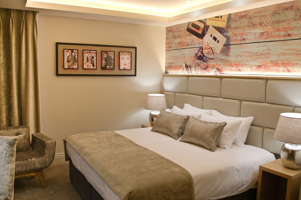 The Residence Hotel Over view