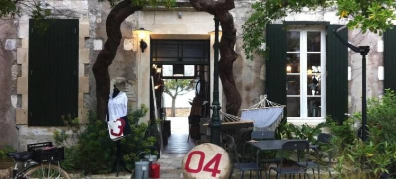 勒穆尔酒店(Le Môle)图片