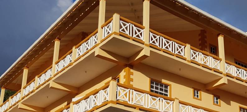 森伯斯特公寓酒店(Sunburst)图片