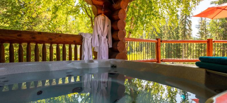 莫伯利山林小屋(Moberly Lodge)图片