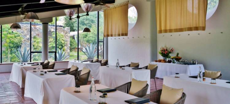 艾莫莫克特里酒店(Amomoxtli)图片