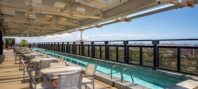 萨尔瓦多因特城市酒店(Intercity Salvador)图片