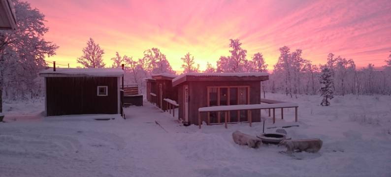 北极美食山林小屋(Arctic Gourmet Cabin)图片