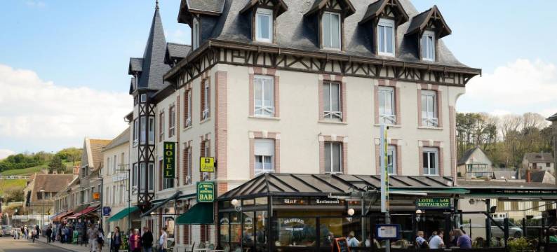 诺曼底酒店(Hotel de Normandie)图片