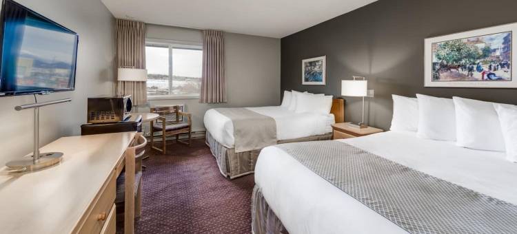 克兰布鲁克赫瑞泰格酒店及会议中心(Heritage Inn Hotel & Convention Centre - Cranbrook)图片