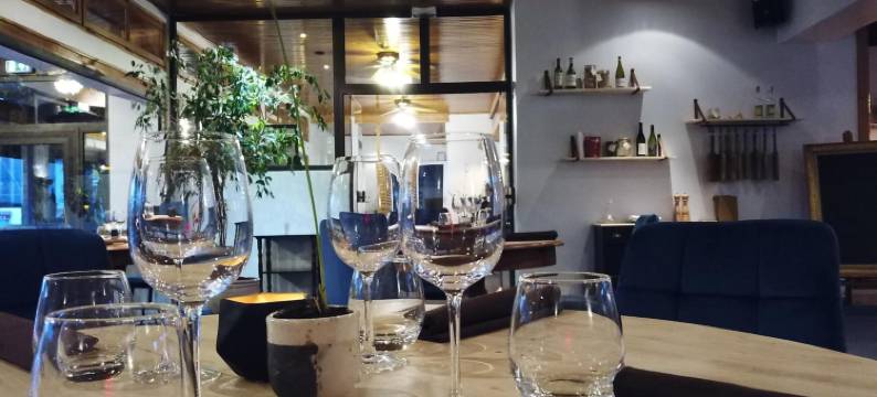 莱斯格利西尼斯酒店(Hotel Restaurant les Glycines)图片