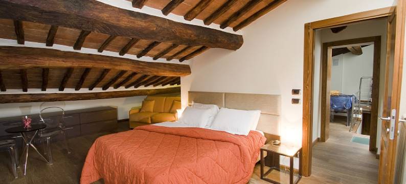 维可罗德洛斯特酒店(Vicolo Dell'Oste)图片