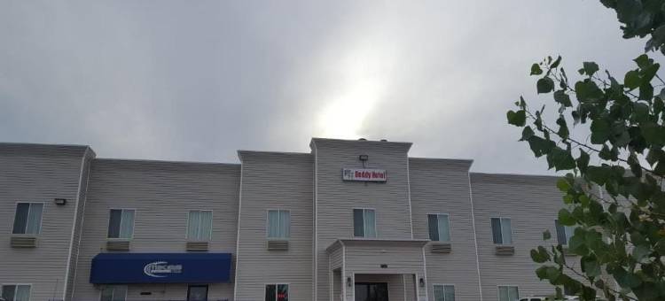 德克萨斯州普莱恩维尤戴斯酒店 by 温德姆(Days Inn by Wyndham Plainview Texas)图片
