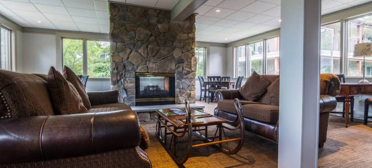 温德姆山俱乐部的温伍德公寓(Winwood Condominiums by Windham Mountain Club)图片