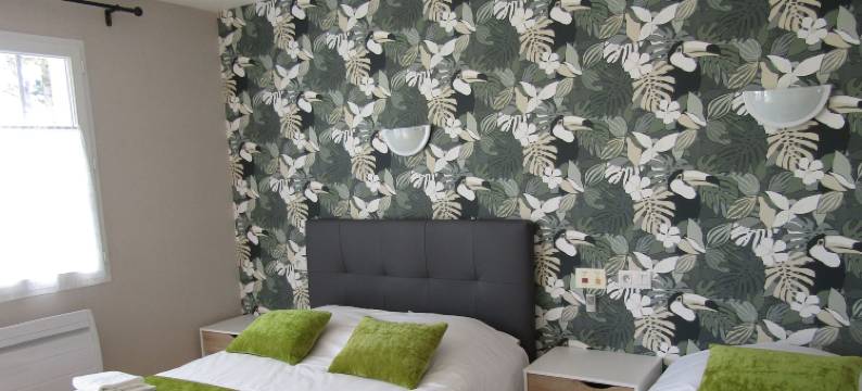 勒玛如里拉伊莱斯酒店(Le Mareuillais Hotel-Restaurant)图片