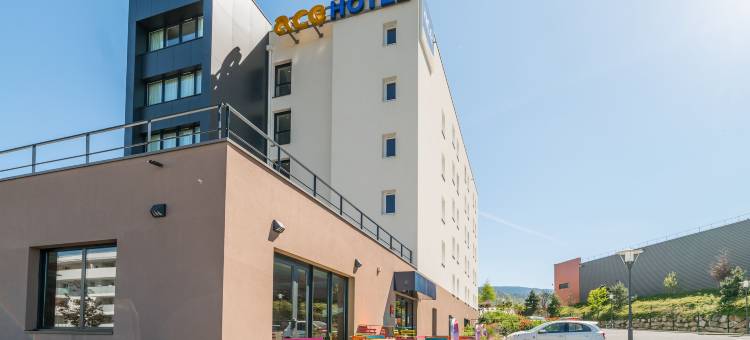 阿纳西埃斯酒店(Ace Hotel Annecy)图片