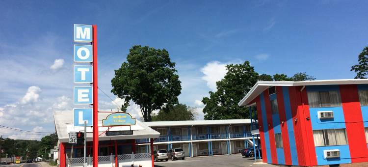 乡村汽车旅馆(Village Motel)图片