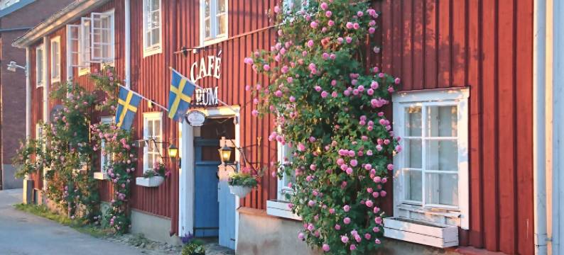 格拉威花园酒店及民宿(Garvaregården Hotel , B&B Och Café)图片